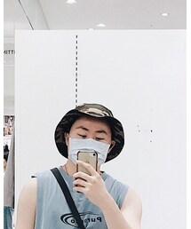 GU | 帽子