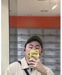 NET | 帽子