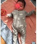 babyGAP(babyGAP)の「オールインワン・サロペット(つなぎ/オールインワン)」