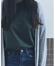 UNIQLO | Tシャツ/カットソー