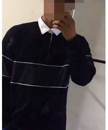 GU | ポロシャツ