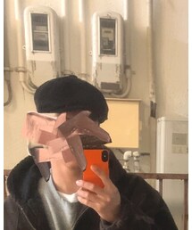 古着 | ハンチング/ベレー帽