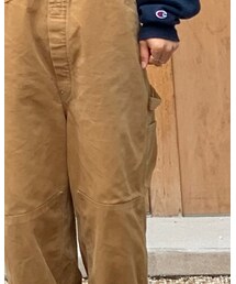 Carhartt | サロペット/オーバーオール