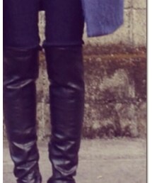 MOUSSY | ブーツ