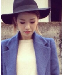 MOUSSY | ハット