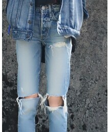MOUSSY | デニムパンツ