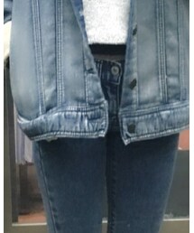 MOUSSY | デニムジャケット