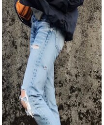 MOUSSY | デニムパンツ