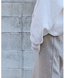 GU | スウェット