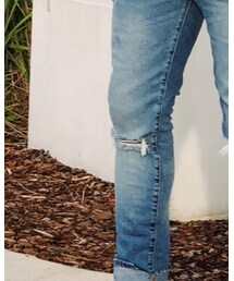 H&M | デニムパンツ