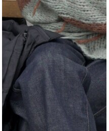 UNUSED | デニムパンツ