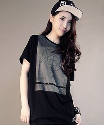 Destroyland | EVIL STAR T-SHIRT(Tシャツ/カットソー)