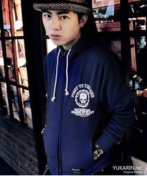 Destroyland | DARK FORCE PARKA(モッズコート)