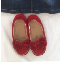 西松屋 | モカシン/デッキシューズ