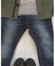 BREEZE | デニムパンツ