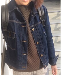 GU | デニムジャケット