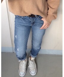 GU | デニムパンツ