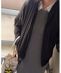 UNIQLO | ブルゾン