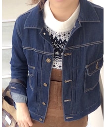GU | デニムジャケット