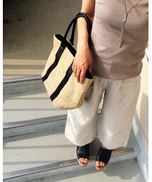 GU | かごバッグ