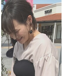 Handmade | ピアス（両耳用）