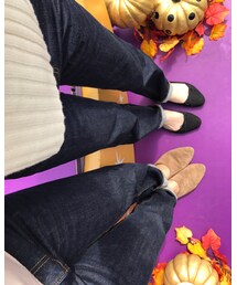 デニム一緒♡ | デニムパンツ