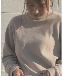 UNIQLO | スウェット