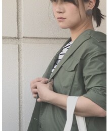 GU | Tシャツ/カットソー