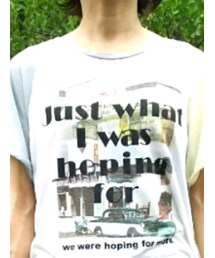 RAY CASSIN | Tシャツ/カットソー