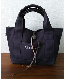 BAYFLOW | トートバッグ