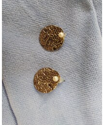 no brand | ピアス（両耳用）