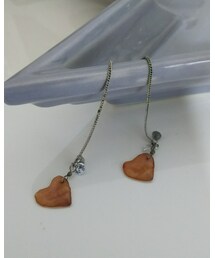 no brand | ピアス（両耳用）