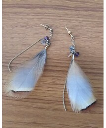 no brand | ピアス（両耳用）
