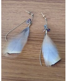 no brand | ピアス（両耳用）