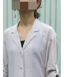 UNIQLO | シャツワンピース