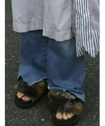 RALPH LAUREN | デニムパンツ