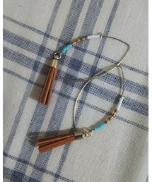 Garland of Dew | ピアス（両耳用）