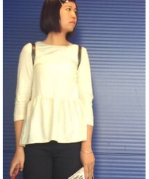 Janey | トップス