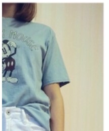 Micky mouse | Tシャツ/カットソー