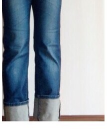 janeyzhu | デニムパンツ