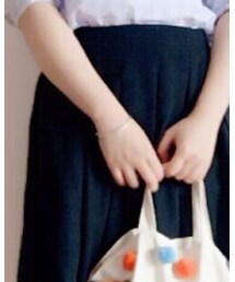 janey zhu | スカート