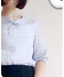 janey zhu | シャツ/ブラウス