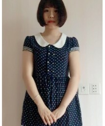 janey zhu | チュニック