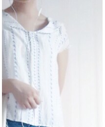 janeyZhu | トップス