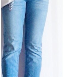 ZARA | デニムパンツ