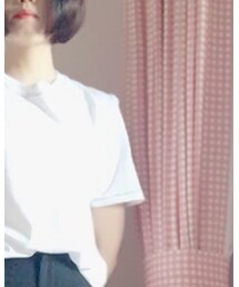 janey zhu | Tシャツ/カットソー