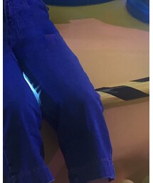 janey zhu | デニムパンツ