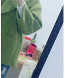 jucy judy | ダッフルコート