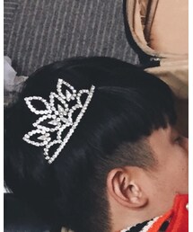 SAINT LAURENT PARIS | ヘアアクセサリー