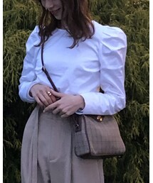 ZARA | シャツ/ブラウス